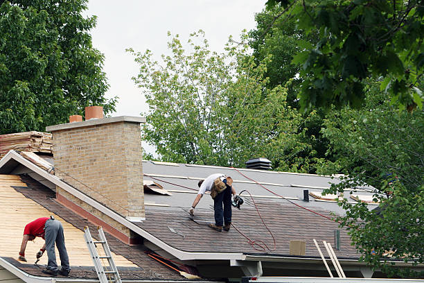 Best Tile Roofing Contractor  in Allegan, MI