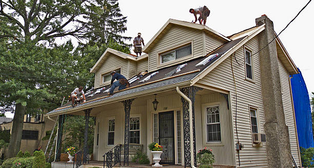 Best Commercial Roofing Services  in Allegan, MI